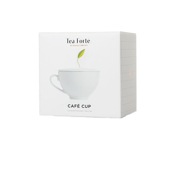 Ceasca din portelan - Tea Forte, 230 ml Ceasca din portelan - Tea Forte, 230 ml