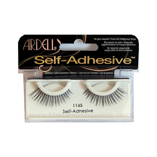 Gene false autoadezive, Ardell Self Adhesive, 116s, 1 set
