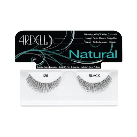 Gene false reutilizabile, par natural, 126 Ardell Black