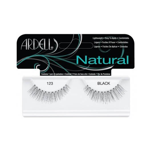 Gene false reutilizabile, par natural,123 Ardell Black