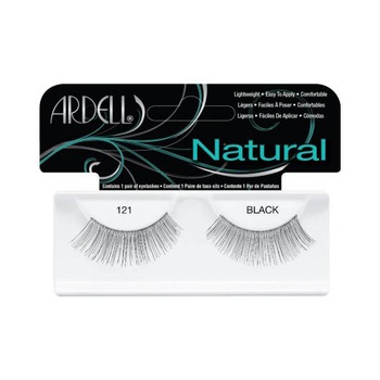 Gene false reutilizabile, din par natural, Ardell 121 Black Gene false reutilizabile, din par natural, Ardell 121 Black