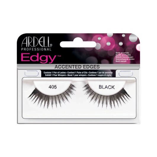 Gene false, din par natural, Ardell Edgy Lash 405