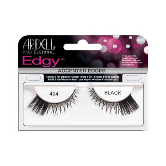 Gene false, din par natural, Ardell Edgy Lash 404