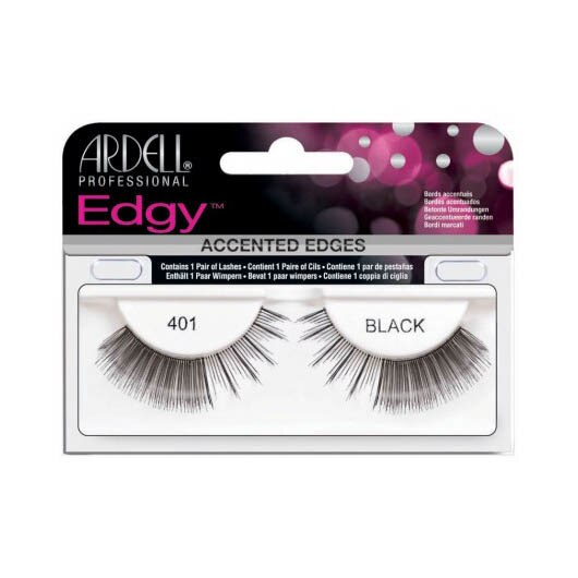 Gene false, din par natural, Ardell Edgy Lash 401