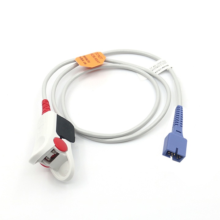 Cablu cu senzor SpO2 Nellcor Non Oximax 7 pini - adult