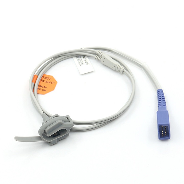 Cablu cu senzor SpO2 Nellcor Non Oximax 7 pini - neonatal