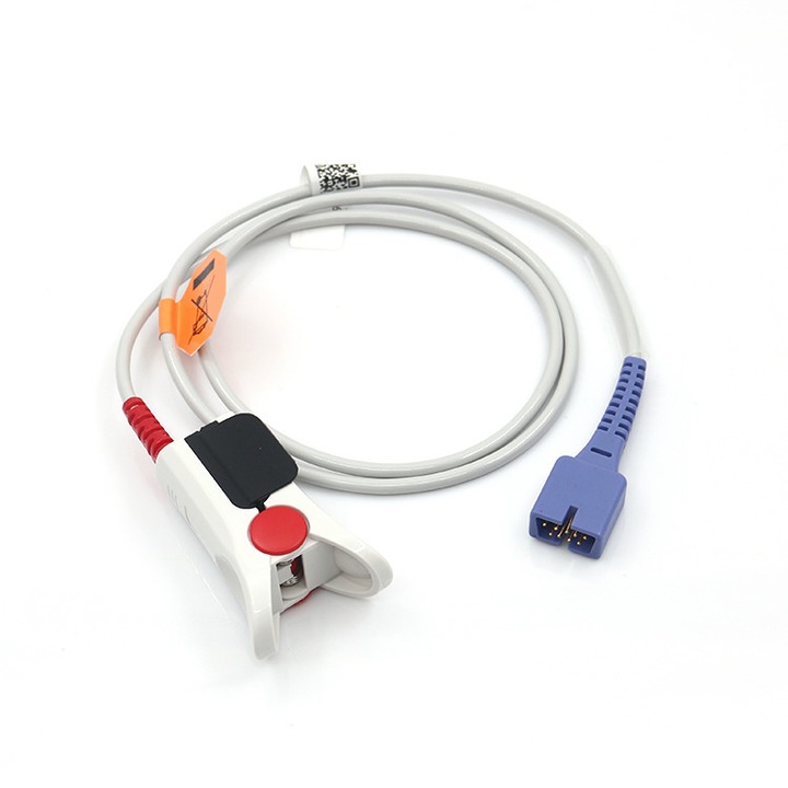 Cablu cu senzor SpO2 Nellcor Oximax 9 pini - adult