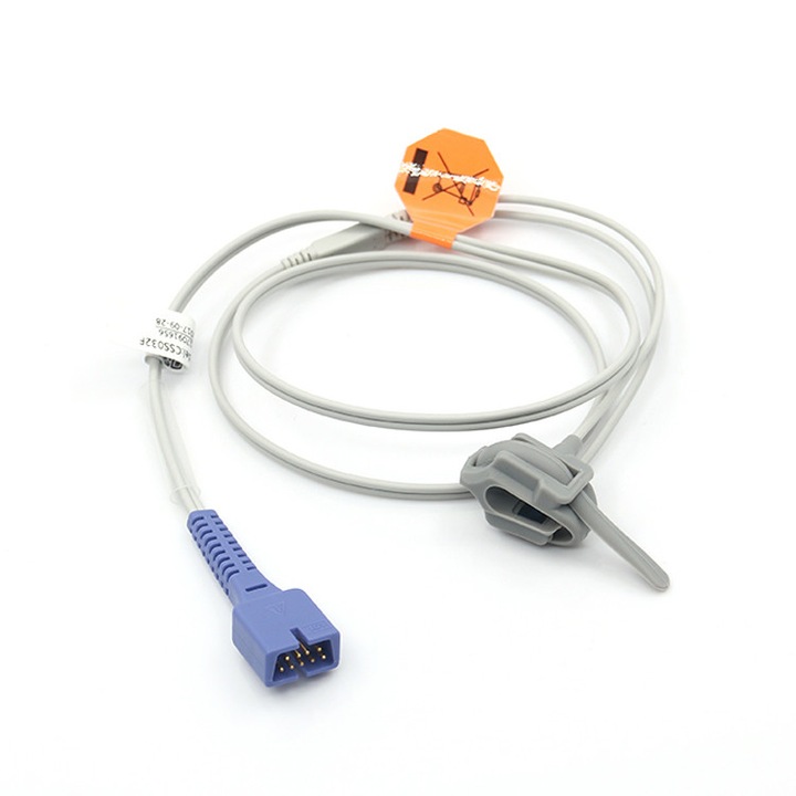 Cablu cu senzor SpO2 Nellcor Oximax 9 pini - neonatal