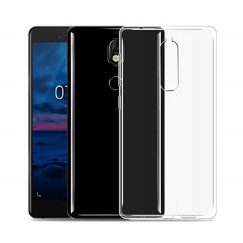 Husa silicon Nokia 6.1 (2018), transparenta Husa silicon Nokia 6.1 (2018), transparenta