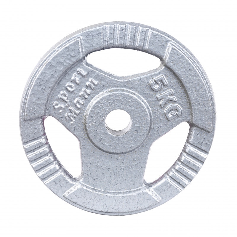 Greutate haltera Hammerton Sportmann 5 kg/31mm