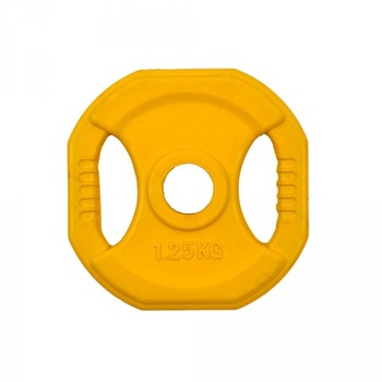 Greutate inSPORTline Pump 1,25kg/30mm Greutate inSPORTline Pump 1,25kg/30mm