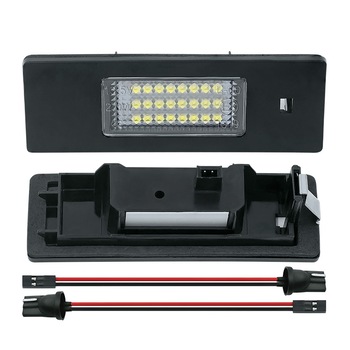 Lampi numar LED Vinstar dedicate BMW E81, E87, F20, E63, E64, F12, F13, F06, Z4 E85, Z4 E86 By Becleduri Lampi numar LED Vinstar dedicate BMW E81, E87, F20, E63, E64, F12, F13, F06, Z4 E85, Z4 E86 By Becleduri