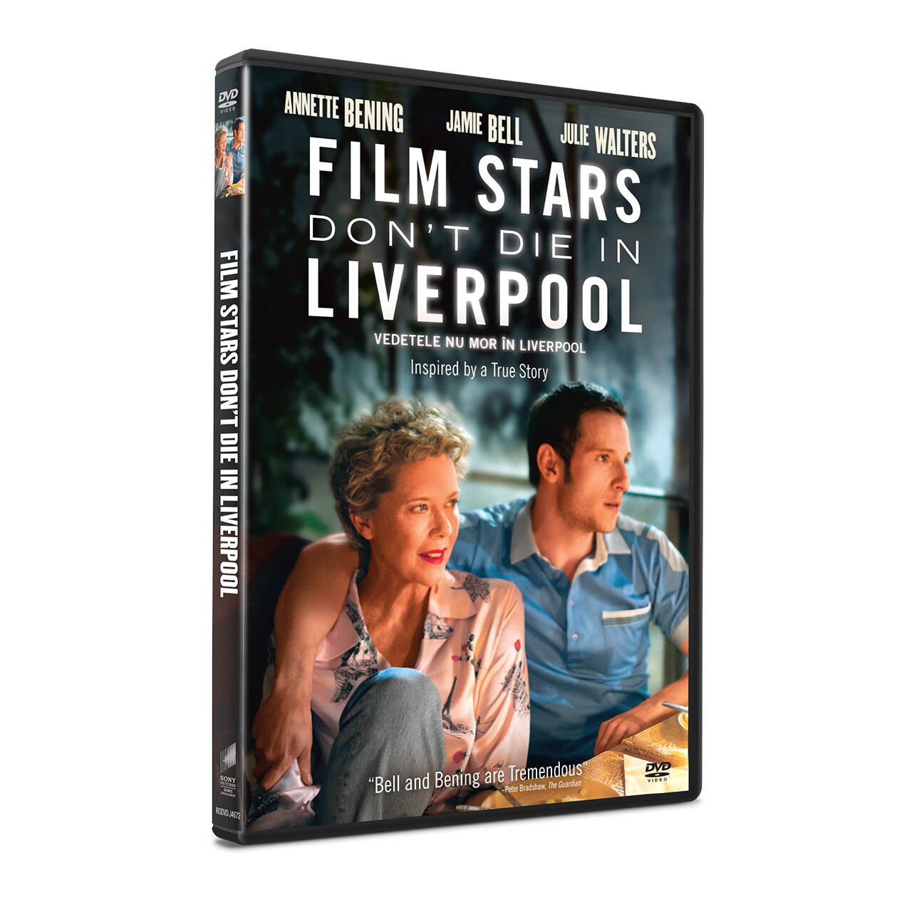 Vedetele nu mor in Liverpool / Film Stars Don't Die in Liverpool [DVD] [2017]