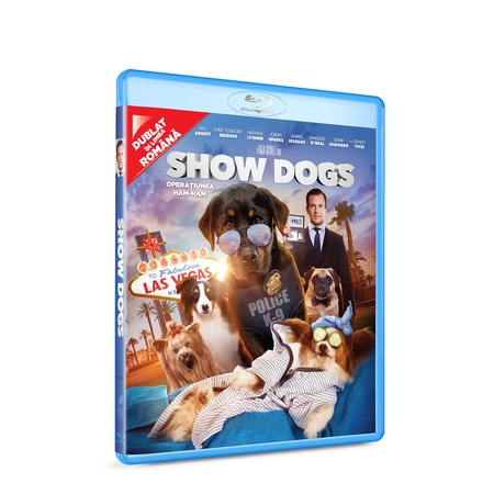 Operatiunea Ham Ham Show Dogs Blu Ray Emag Ro