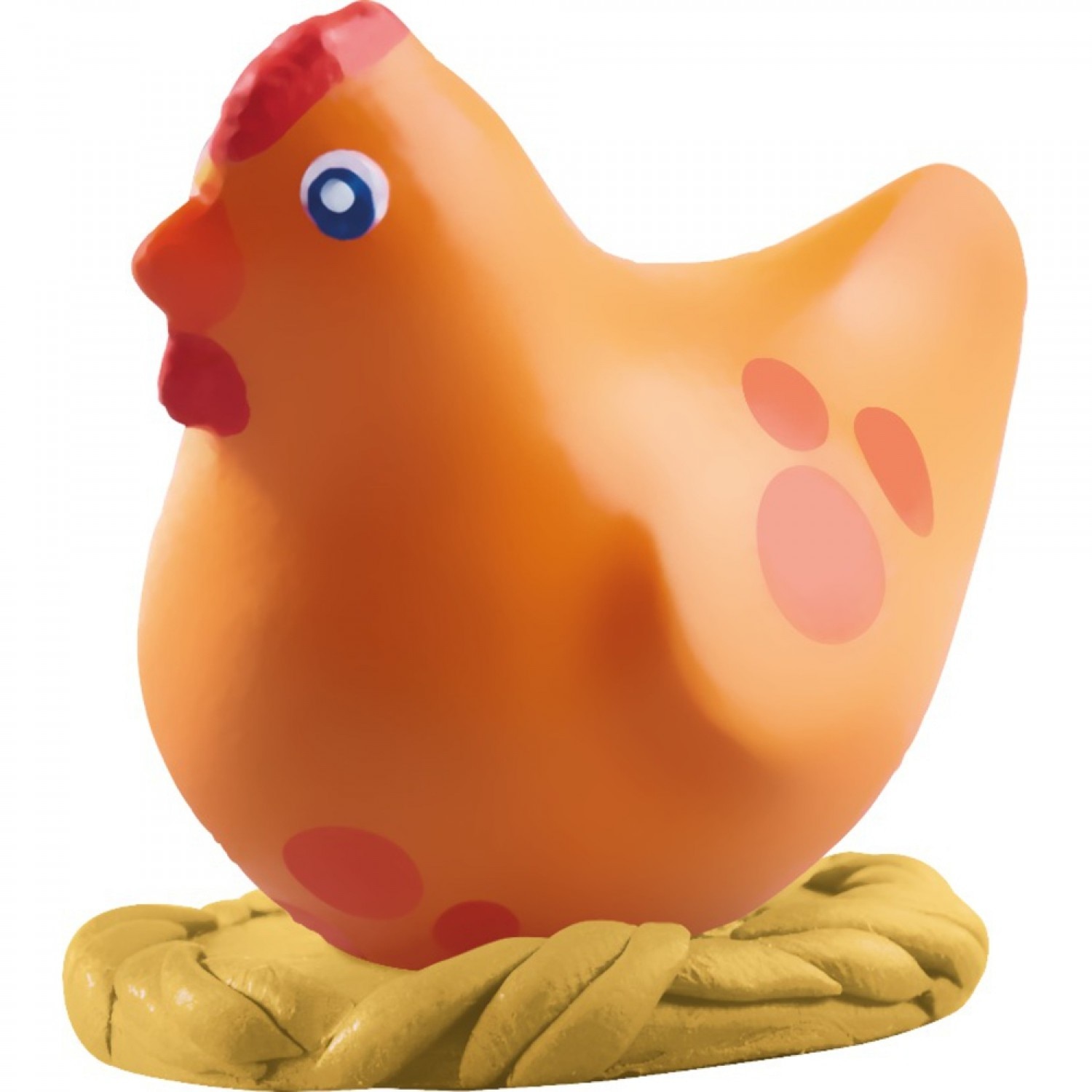 Figurina, Micutii prieteni, Haba, Gainusa, 3ani+