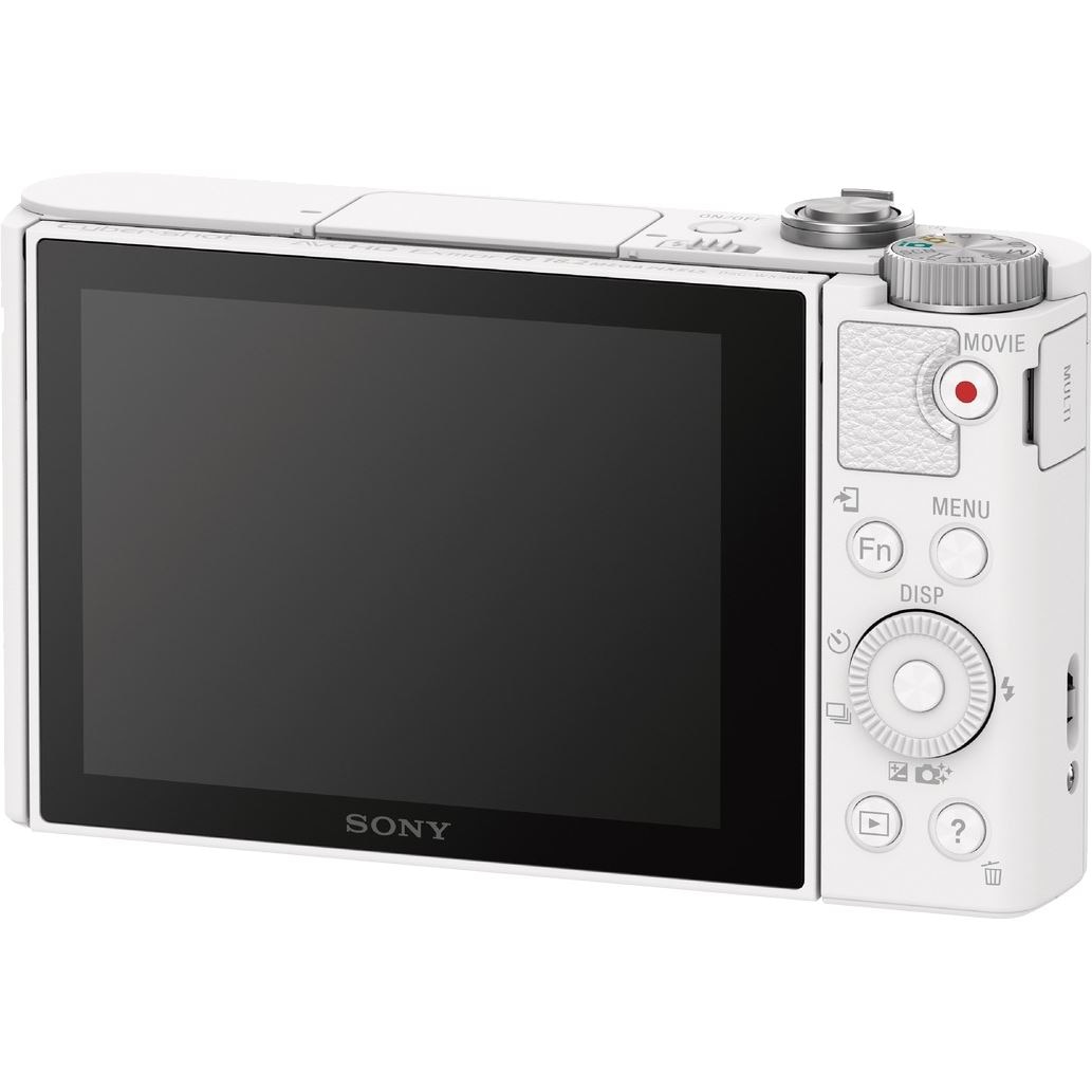 SONY Cyber−Shot WX DSC-WX500(R) Aparat foto digital Sony Cyber-Shot DSC-WX500, 18.2MP, High zoom