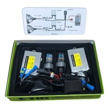 Kit Premium Xenon HID CANBUS H3 , 55W 4300K, Alb/Rece Kit Premium Xenon HID CANBUS H3 , 55W 4300K, Alb/Rece