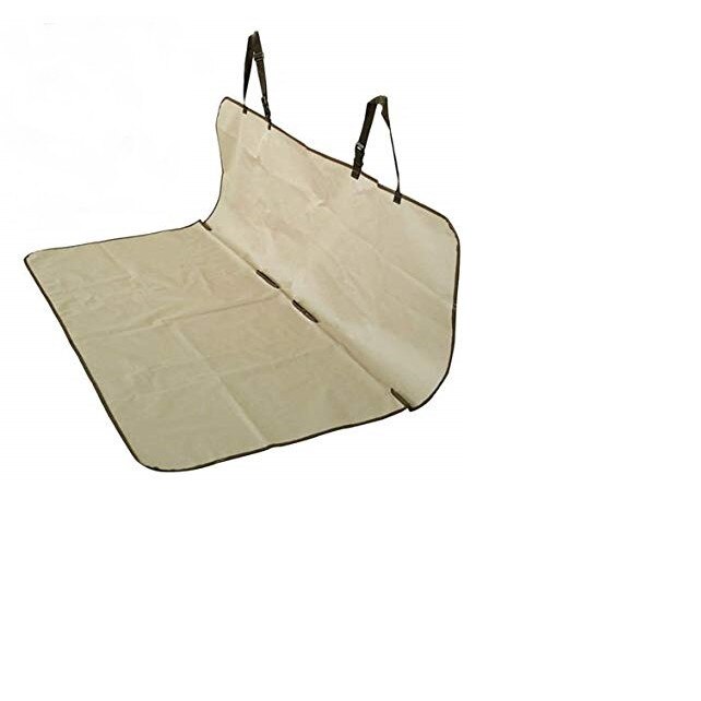 Husa protectie automobil pentru animale, Neagra