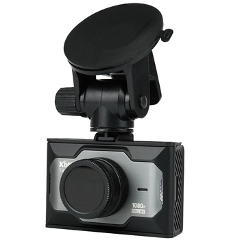 Camera auto DVR Xblitz Trust, Full HD, unghi de filmare 170°, HDR, senzor G Camera auto DVR Xblitz Trust, Full HD, unghi de filmare 170°, HDR, senzor G