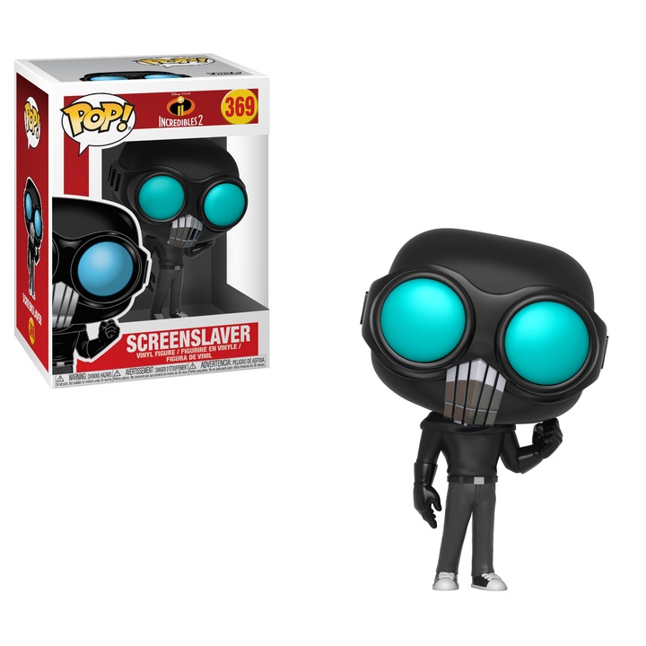 Фигура Pop Incredibles 2 Screenslaver