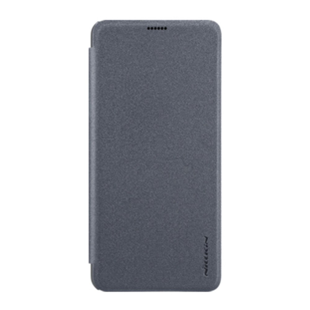 Husa flip Nillkin Sparkle pentru Huawei Nova 2S, negru