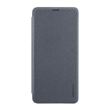 Husa flip Nillkin Sparkle pentru LG G7 ThinQ, negru Husa flip Nillkin Sparkle pentru LG G7 ThinQ, negru