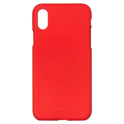 Husa iPhone XS Max TPU Soft Feeling Mercury Goospery Rosie