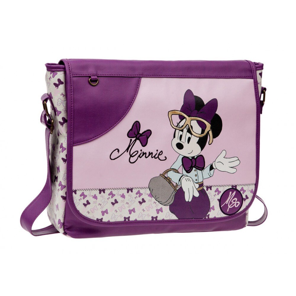Geanta laptop 38 cm Minnie Glam