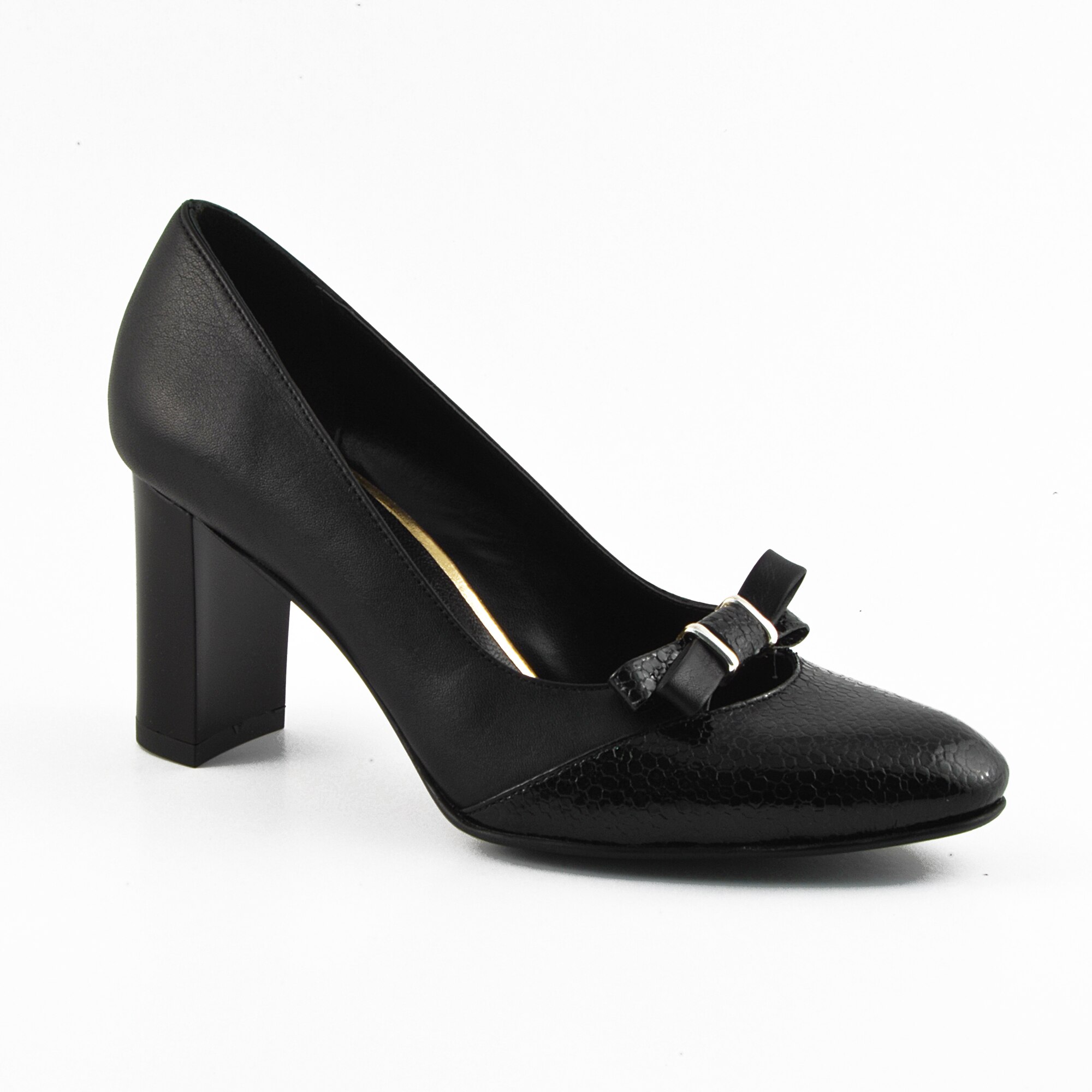 Pantofi dama Rinascenti, 281, Negru