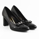 Pantofi dama Rinascenti, 281, Negru, 40