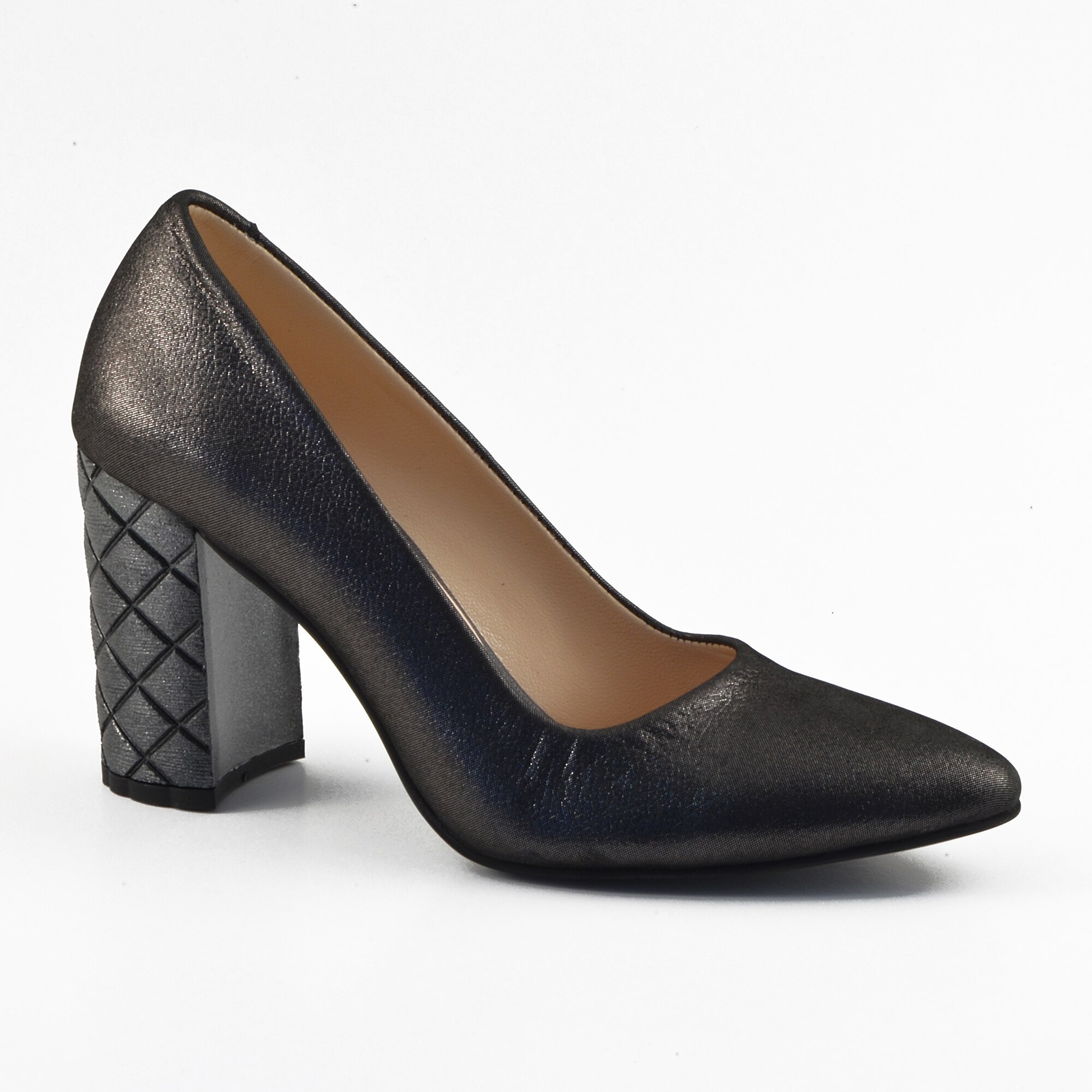 Pantofi dama Rinascenti, 1000NOU, Gri, 36