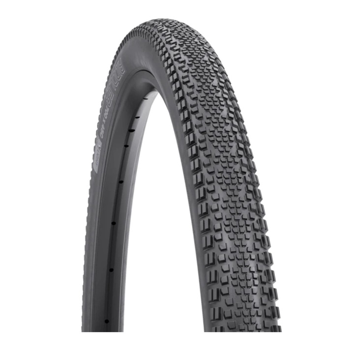 Anvelopa Bicicleta Wtb Riddler Tcs Light/Fast - 700 x 45C, Negru