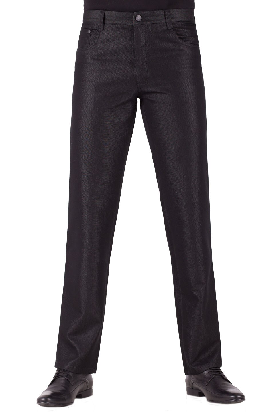 Pantaloni pentru barbati STYLER model 60100, Negru ,32