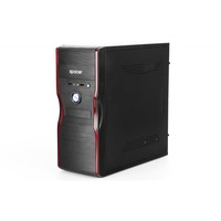 unitate desktop pc spencer games procesor intel core i5 310 ghz ddr3 8gb ssd 120gb dvd-rom placa video geforce gt605 1gb cu tastatura si mouse imagen 10_0_
0