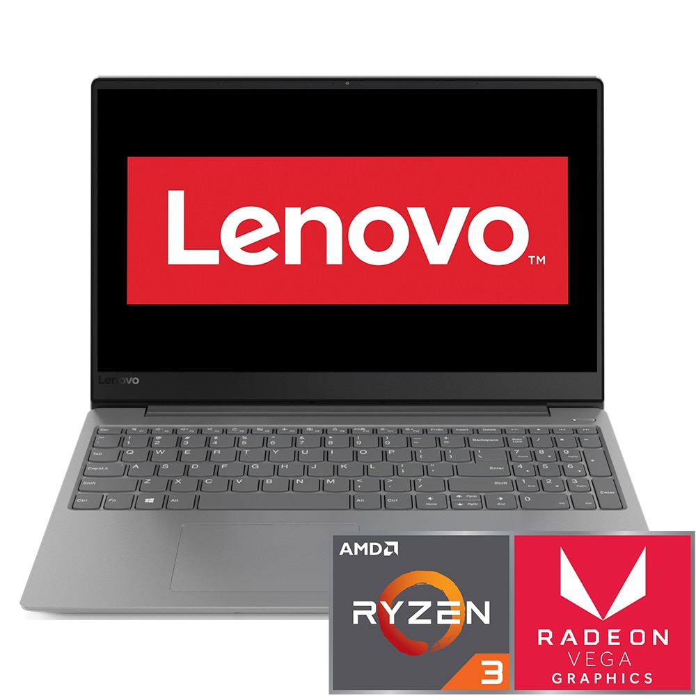 LENOVO IdeaPad 330-15ARR 15.6" FHD laptop, AMD RYZEN3 2200U, 4GB, 128GB ...