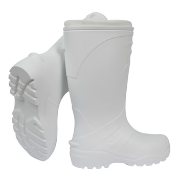 Cizme termoizolante din spuma, Camminare Explorer Albe, Marimea 41 Cizme termoizolante din spuma, Camminare Explorer Albe, Marimea 41