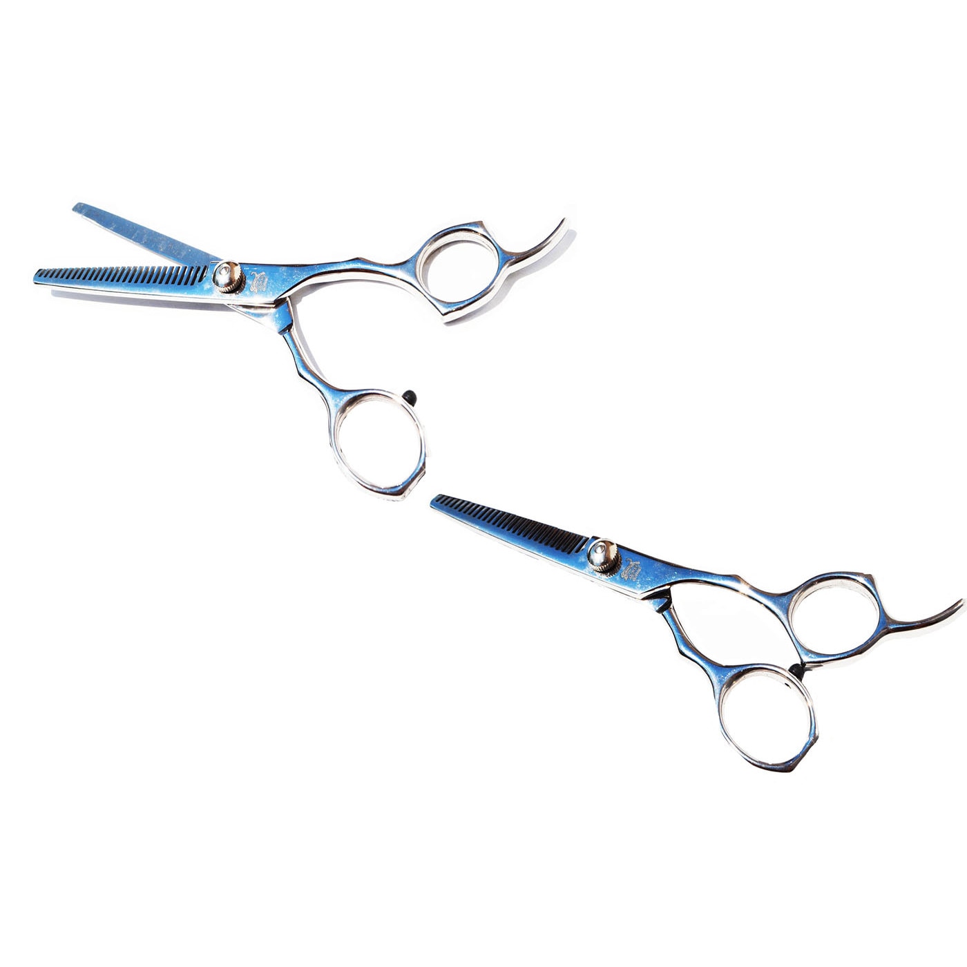 Foarfeca Frizerie Jaguar Filat set 2 bucati Marime 6