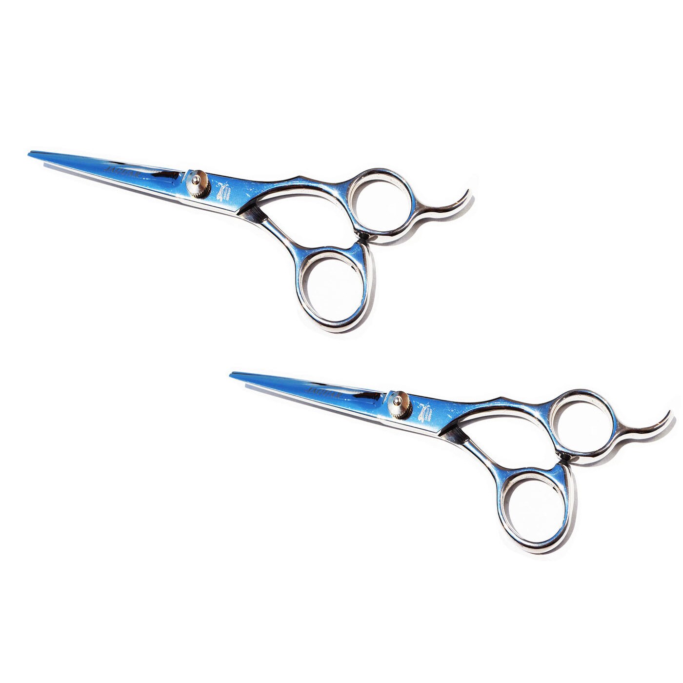 Foarfeca Frizerie Jaguar set 2 bucati Marime 6,5