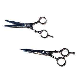 Foarfeca Frizerie Toni&Guy Filat set 2 bucati Marime 7 Foarfeca Frizerie Toni&Guy Filat set 2 bucati Marime 7