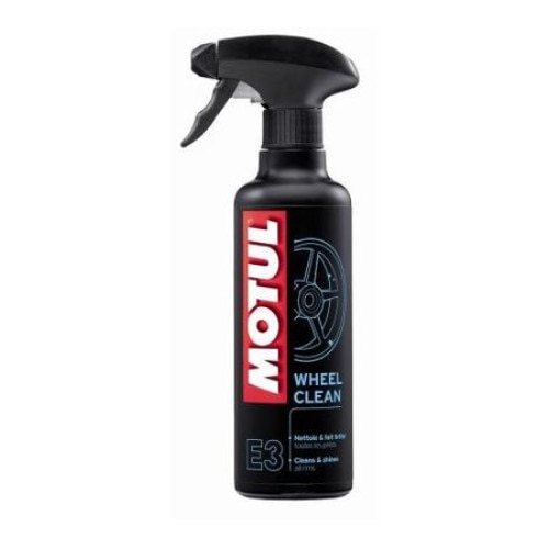 Spray curatare jante Motul, 0.4L