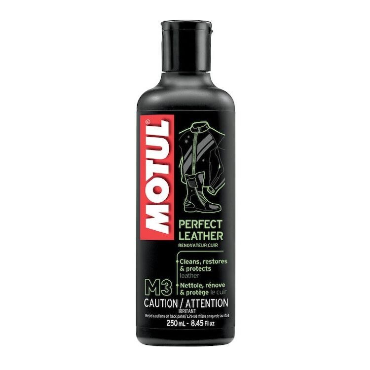 Solutie de curatat piele, Motul 0.25L