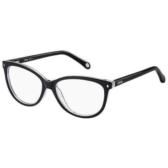 Rame ochelari de vedere dama FOSSIL FOS 6009 GW7 52mm