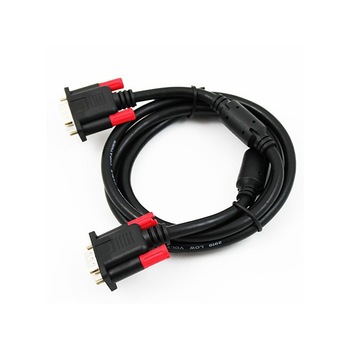 Cablu Unitek Cablu VGA HD15 M/M 1.5m, Premium, Y-C503A Cablu Unitek Cablu VGA HD15 M/M 1.5m, Premium, Y-C503A