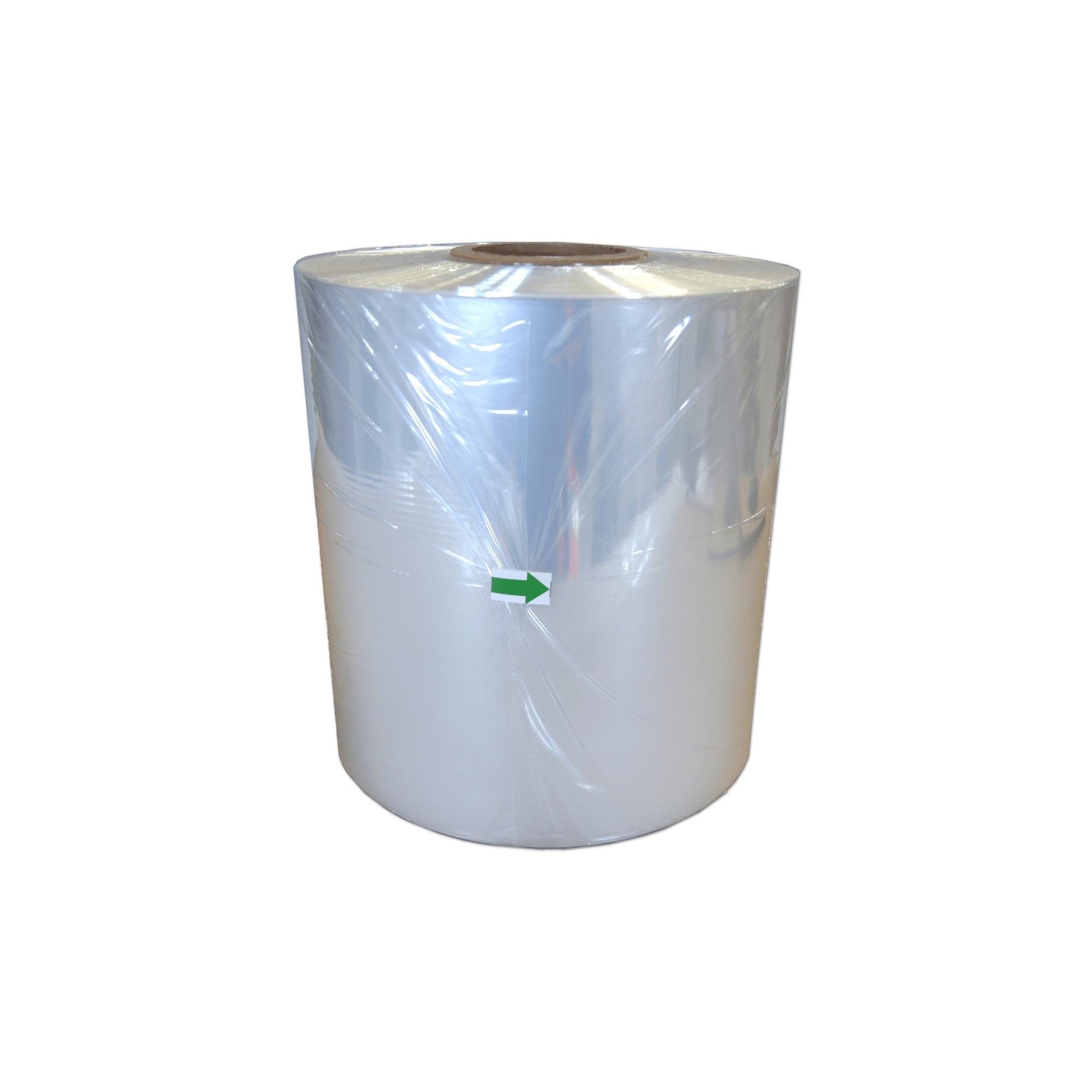 Folie Termocontractabila Poliolefina 250mm x 1332m, 15 MIC, 9.19 Kg