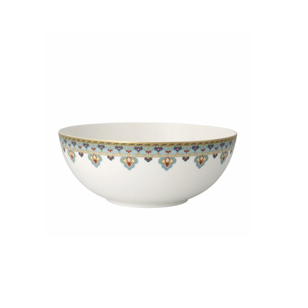 Bol pentru salata Samarkand Aquamarin Villeroy&Boch, 23 cm