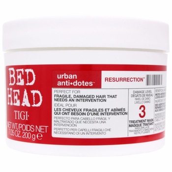 Masca pentru par deteriorat, Tigi BED HEAD Styling Resurrection 200 g Masca pentru par deteriorat, Tigi BED HEAD Styling Resurrection 200 g