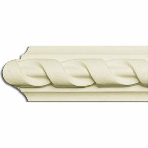 Brau decorativ din poliuretan CR707 - 4.1x2.3x200 cm