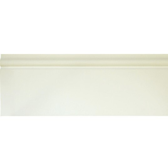 Plinta flexibila din poliuretan S13 - 12x1.5x200 cm