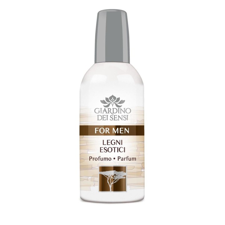 Giardino dei Sensi Lemn Exotic Parfüm, férfi, 100 ml