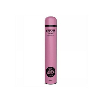 Fixativ profesional, Redist, Style Force 02, 400 ml Fixativ profesional, Redist, Style Force 02, 400 ml